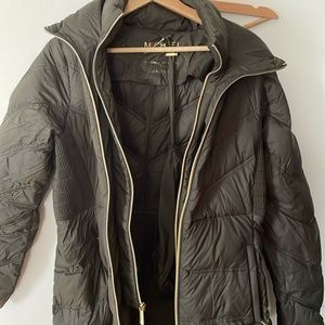 Olive Michael Kors jacket